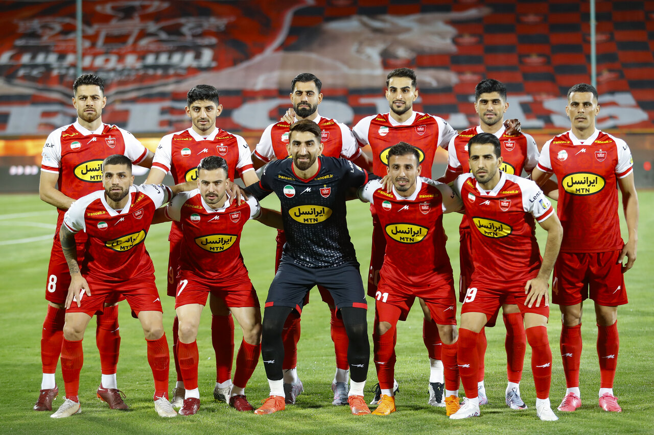 پرسپولیس