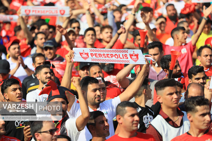 هفته 29 - پرسپولیس 4 - 0 گل گهر سیرجان