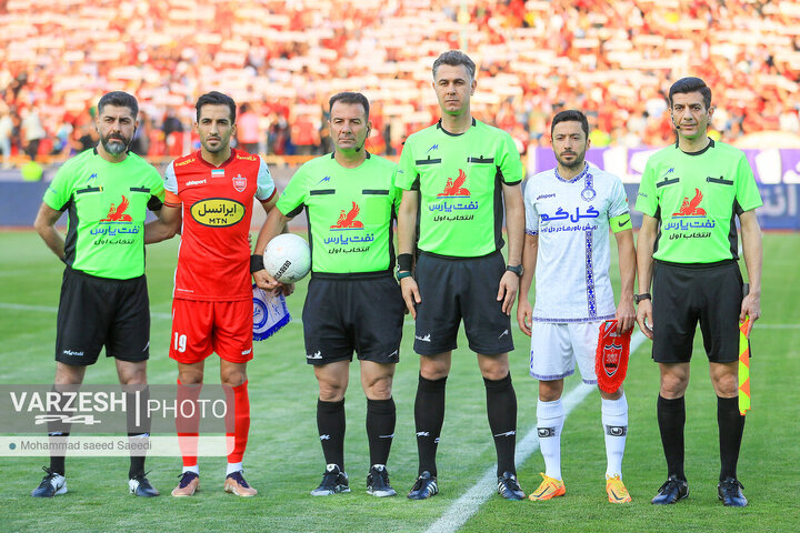 هفته 29 - پرسپولیس 4 - 0 گل گهر سیرجان