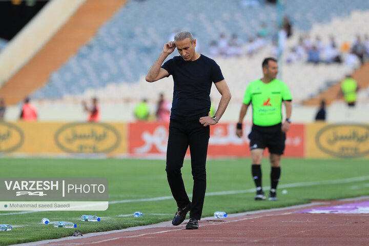 هفته 29 - پرسپولیس 4 - 0 گل گهر سیرجان