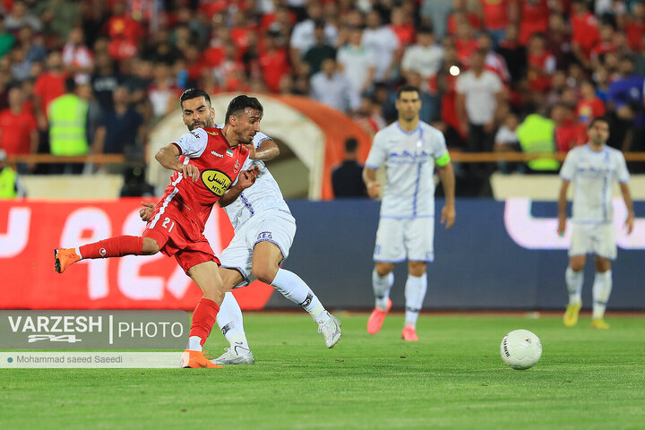 هفته 29 - پرسپولیس 4 - 0 گل گهر سیرجان