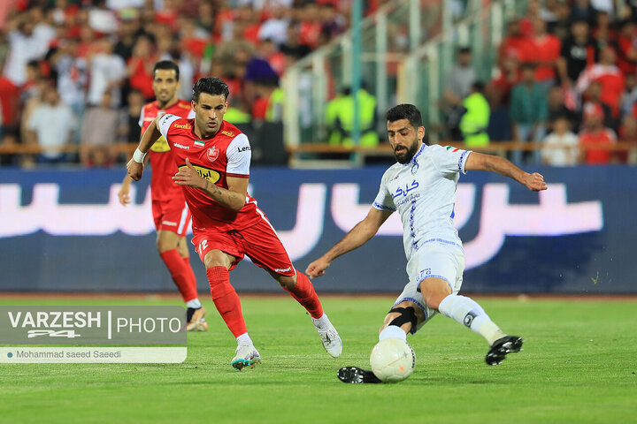 هفته 29 - پرسپولیس 4 - 0 گل گهر سیرجان