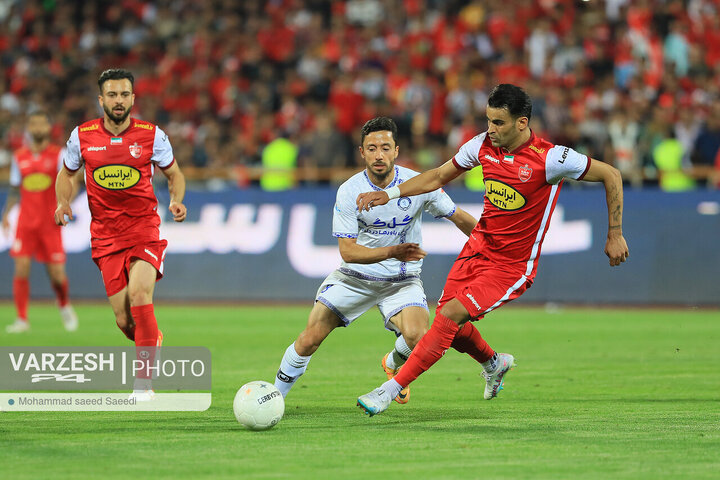 هفته 29 - پرسپولیس 4 - 0 گل گهر سیرجان