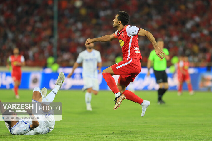 هفته 29 - پرسپولیس 4 - 0 گل گهر سیرجان