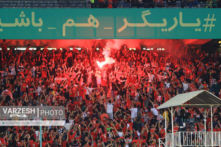 هفته 29 - پرسپولیس 4 - 0 گل گهر سیرجان