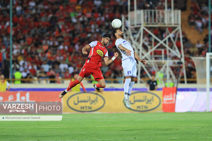 هفته 29 - پرسپولیس 4 - 0 گل گهر سیرجان