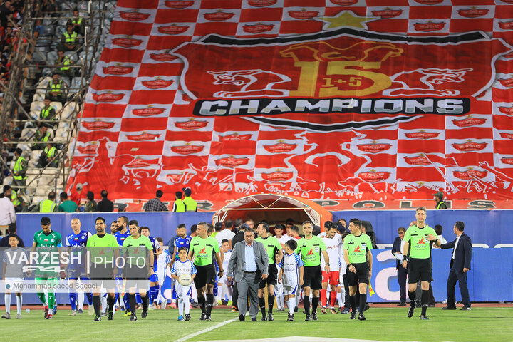 فینال جام حذفی دربی 101 - پرسپولیس 2 - 1 استقلال