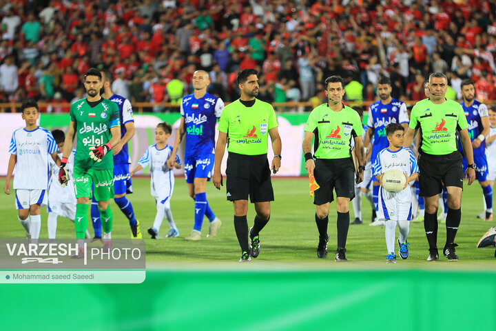 فینال جام حذفی دربی 101 - پرسپولیس 2 - 1 استقلال