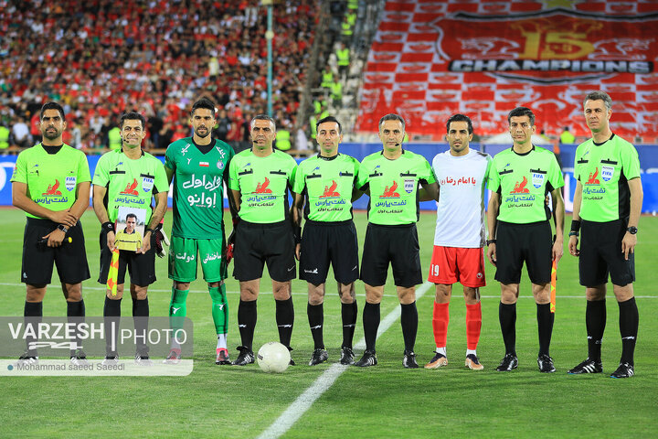 فینال جام حذفی دربی 101 - پرسپولیس 2 - 1 استقلال