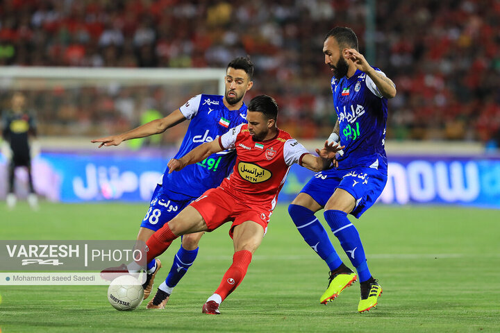 فینال جام حذفی دربی 101 - پرسپولیس 2 - 1 استقلال