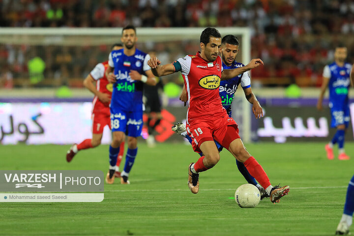 فینال جام حذفی دربی 101 - پرسپولیس 2 - 1 استقلال