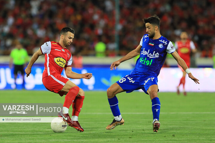 فینال جام حذفی دربی 101 - پرسپولیس 2 - 1 استقلال