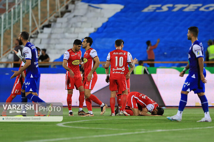 فینال جام حذفی دربی 101 - پرسپولیس 2 - 1 استقلال