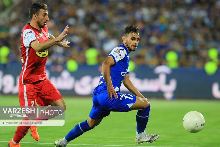 فینال جام حذفی دربی 101 - پرسپولیس 2 - 1 استقلال