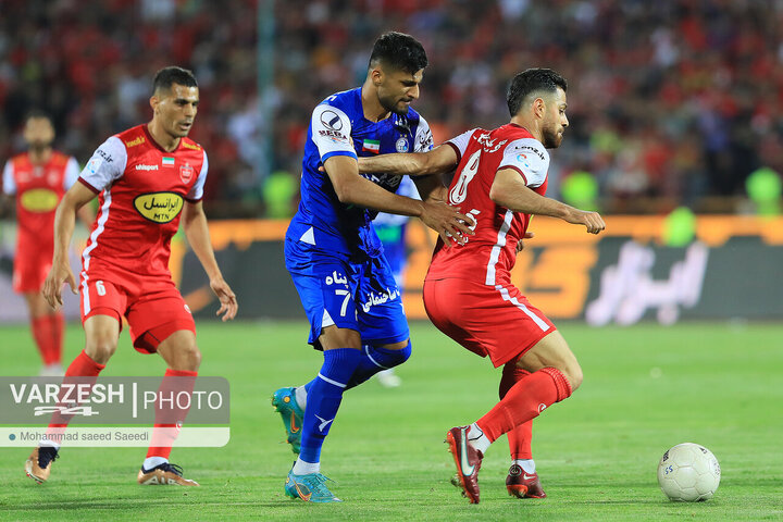 فینال جام حذفی دربی 101 - پرسپولیس 2 - 1 استقلال