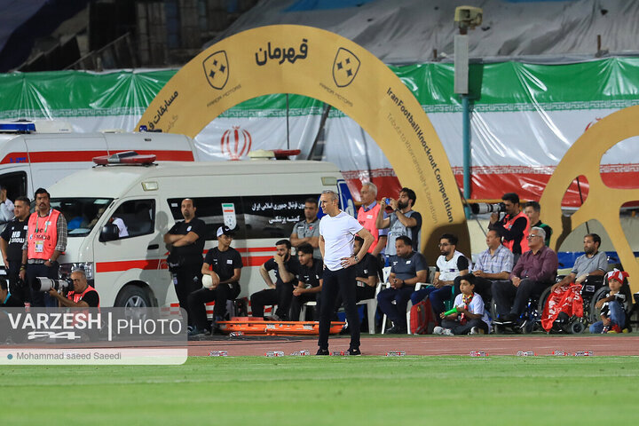 فینال جام حذفی دربی 101 - پرسپولیس 2 - 1 استقلال