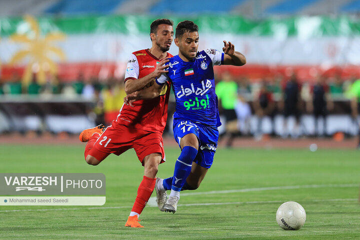 فینال جام حذفی دربی 101 - پرسپولیس 2 - 1 استقلال