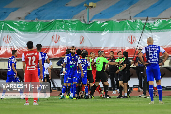 فینال جام حذفی دربی 101 - پرسپولیس 2 - 1 استقلال