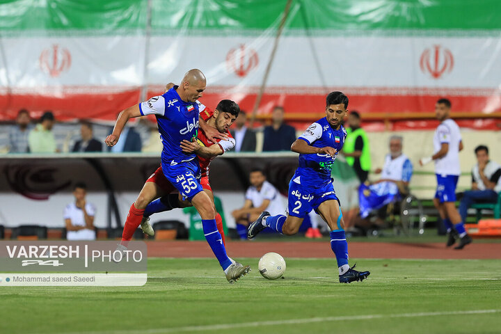 فینال جام حذفی دربی 101 - پرسپولیس 2 - 1 استقلال