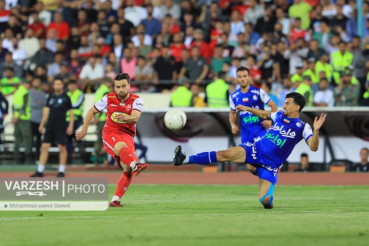 فینال جام حذفی دربی 101 - پرسپولیس 2 - 1 استقلال