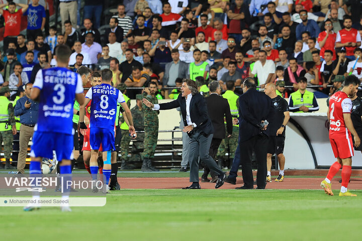 فینال جام حذفی دربی 101 - پرسپولیس 2 - 1 استقلال