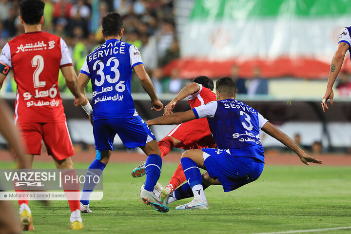 فینال جام حذفی دربی 101 - پرسپولیس 2 - 1 استقلال