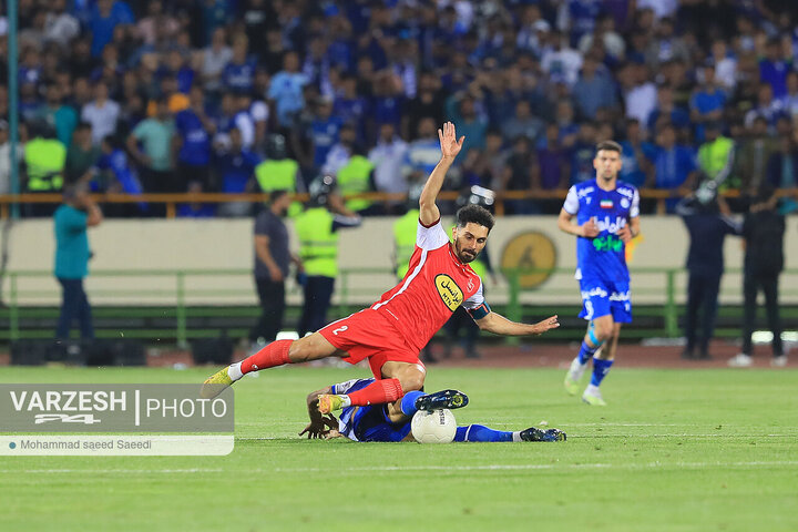 فینال جام حذفی دربی 101 - پرسپولیس 2 - 1 استقلال