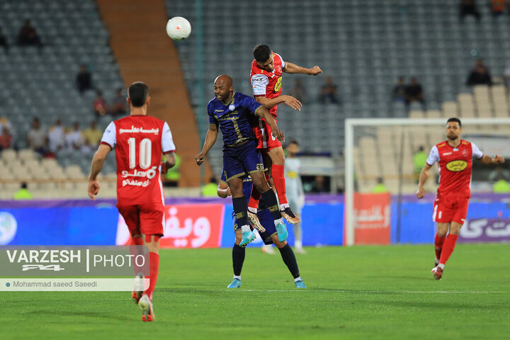 جام حذفی - پرسپولیس 2 - 1 گل گهر سیرجان