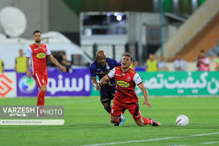 جام حذفی - پرسپولیس 2 - 1 گل گهر سیرجان