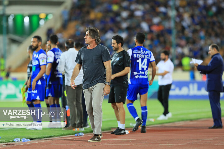 جام حذفی - استقلال 4 - 0 نساجی قائمشهر