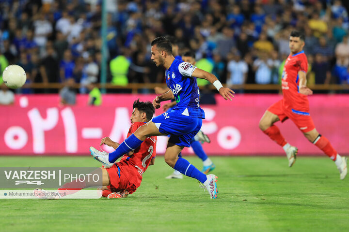 جام حذفی - استقلال 4 - 0 نساجی قائمشهر