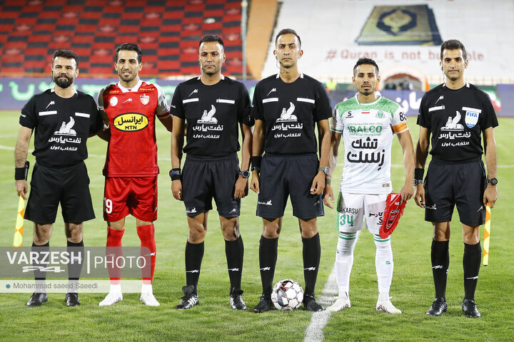 هفته 1 - پرسپولیس 1 - 0 آلومینیوم اراک