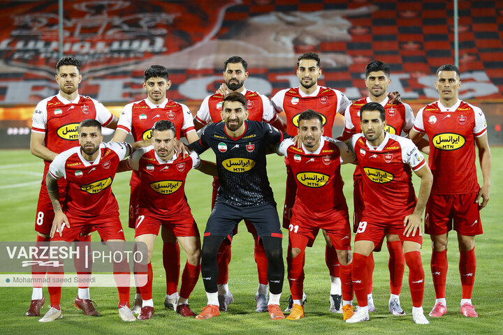 هفته 1 - پرسپولیس 1 - 0 آلومینیوم اراک