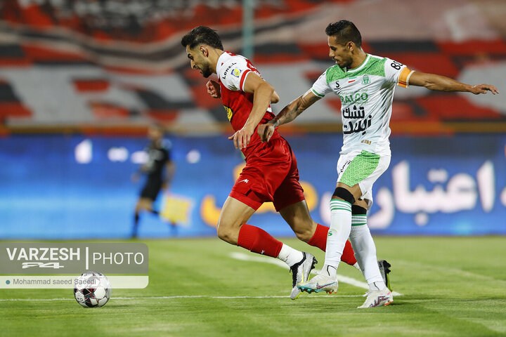 هفته 1 - پرسپولیس 1 - 0 آلومینیوم اراک