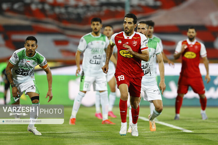 هفته 1 - پرسپولیس 1 - 0 آلومینیوم اراک