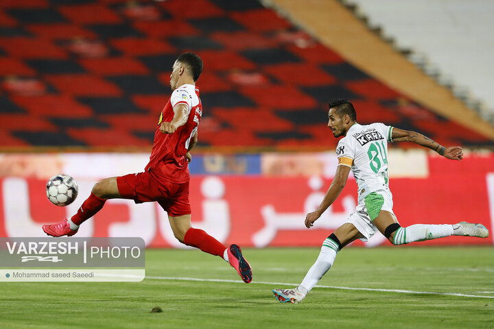 هفته 1 - پرسپولیس 1 - 0 آلومینیوم اراک