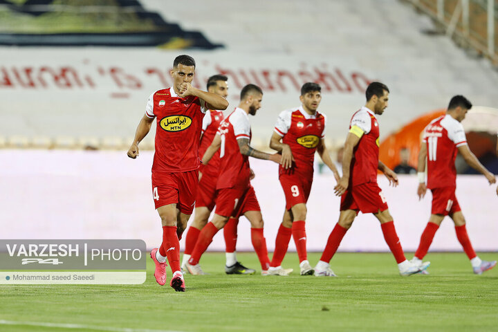 هفته 1 - پرسپولیس 1 - 0 آلومینیوم اراک