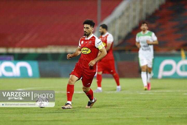 هفته 1 - پرسپولیس 1 - 0 آلومینیوم اراک