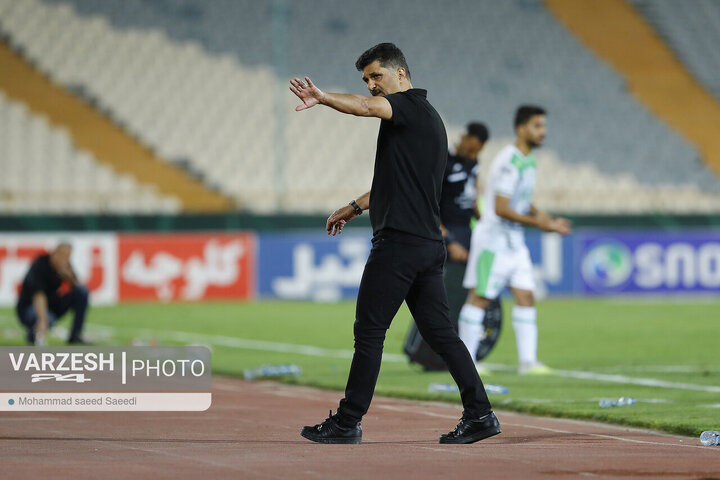 هفته 1 - پرسپولیس 1 - 0 آلومینیوم اراک