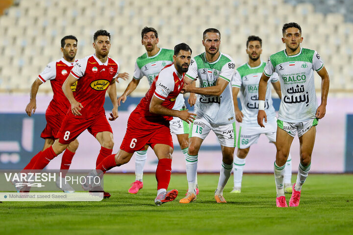 هفته 1 - پرسپولیس 1 - 0 آلومینیوم اراک