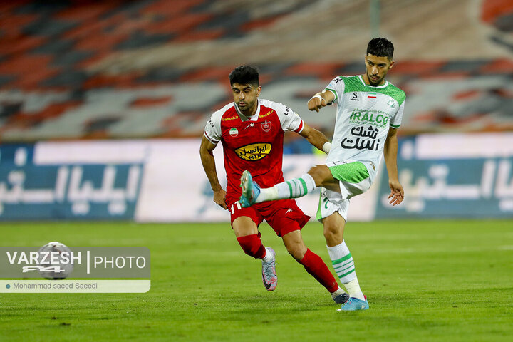 هفته 1 - پرسپولیس 1 - 0 آلومینیوم اراک