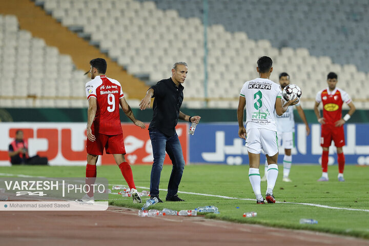 هفته 1 - پرسپولیس 1 - 0 آلومینیوم اراک