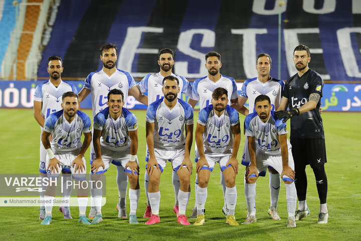 هفته 2 - استقلال 1 - 0 ملوان بندرانزلی