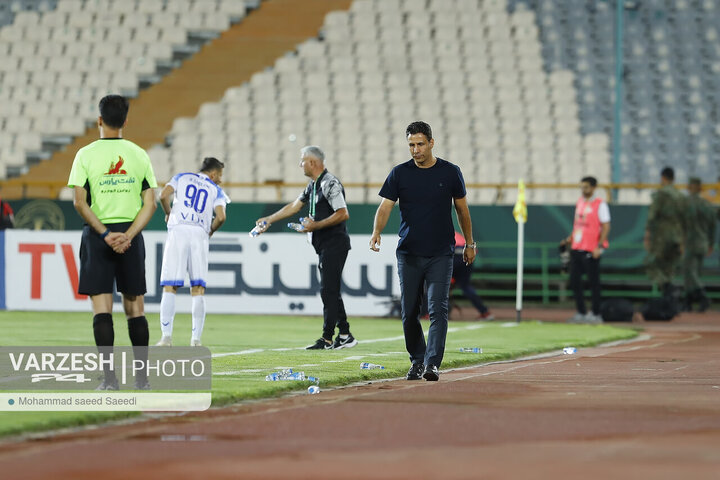 هفته 2 - استقلال 1 - 0 ملوان بندرانزلی