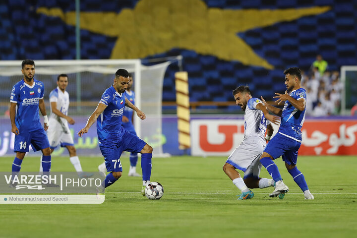 هفته 2 - استقلال 1 - 0 ملوان بندرانزلی