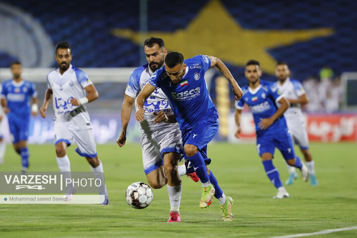 هفته 2 - استقلال 1 - 0 ملوان بندرانزلی