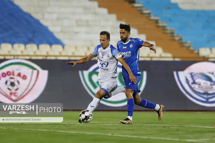 هفته 2 - استقلال 1 - 0 ملوان بندرانزلی