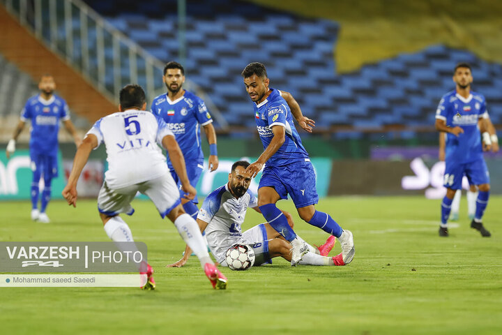 هفته 2 - استقلال 1 - 0 ملوان بندرانزلی