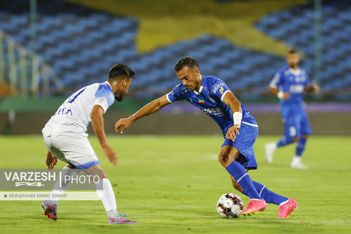 هفته 2 - استقلال 1 - 0 ملوان بندرانزلی