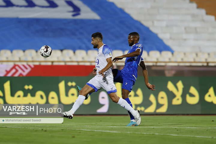 هفته 2 - استقلال 1 - 0 ملوان بندرانزلی